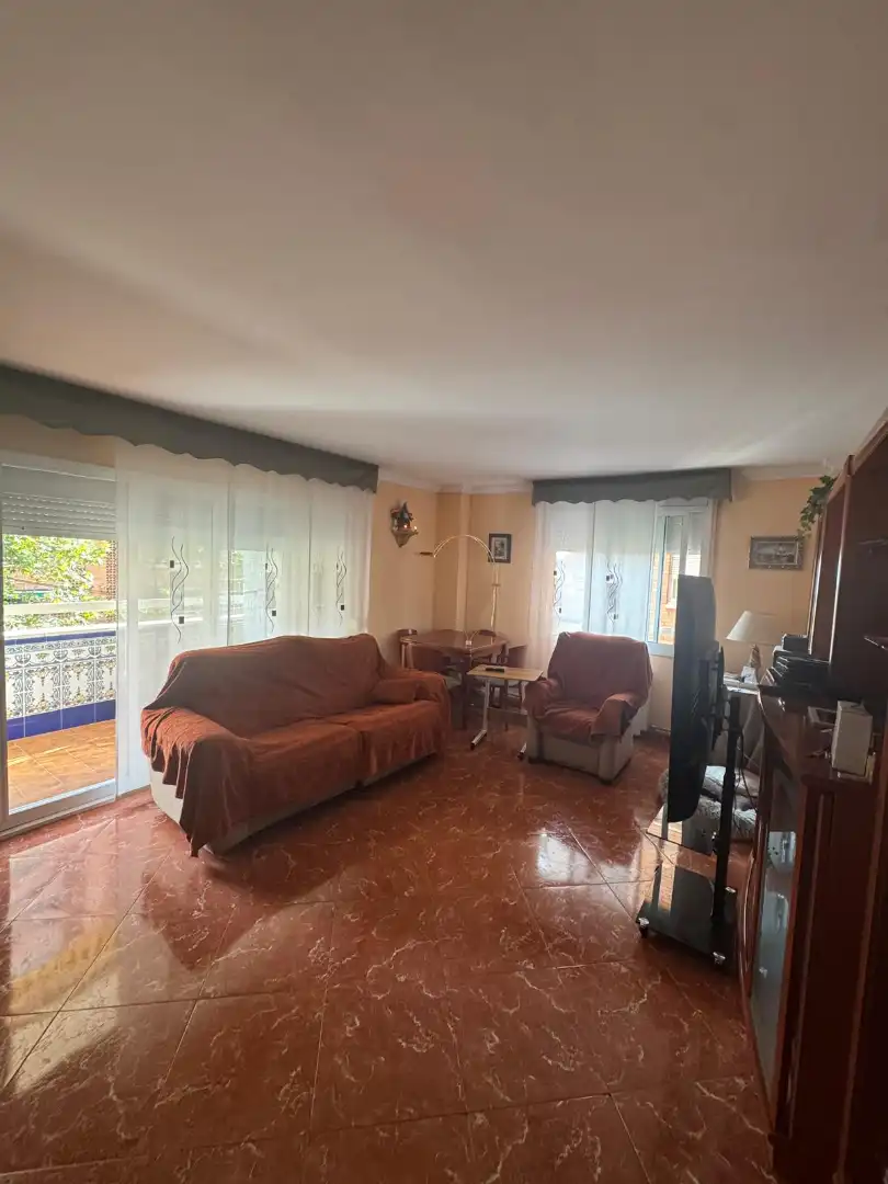 Living room of Flat for sale in Salut - Lloreda