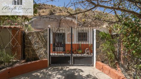 Conjunto de tres casas cueva de 147 m2 en Barrio de San Juan, 29  Caniles Granada, imagen 4