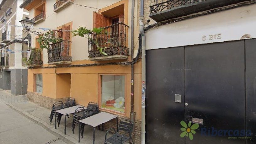 Vista exterior de Casa o chalet en venta en Corella