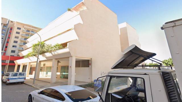 Garaje en Alquiler en Pabellón - Estación - El Corte Inglés