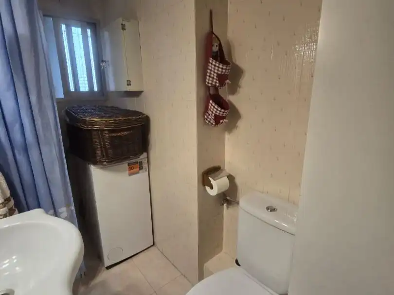 Baño de Piso en venta en  Madrid Capital