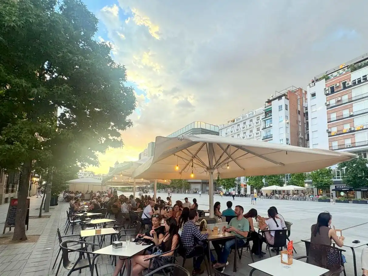 Wohnung mit Terrasse zum Verkauf in Barrio de Salamanca, imagen 36