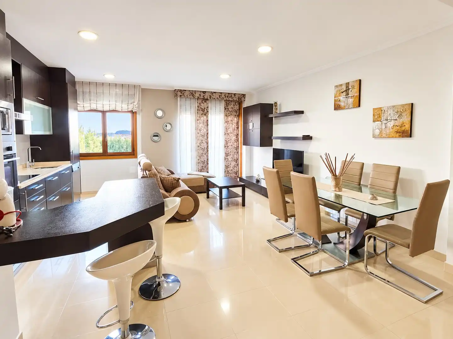 Apartment with garden for sale in Rúa Alcalde Fernández Bermúdez, imagen 8