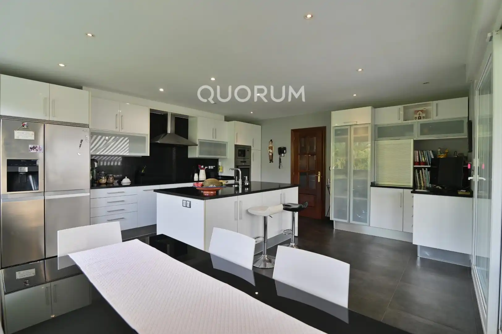 Cocina de Casa o chalet en venta en Mungia con Calefacción, Jardín privado y Terraza