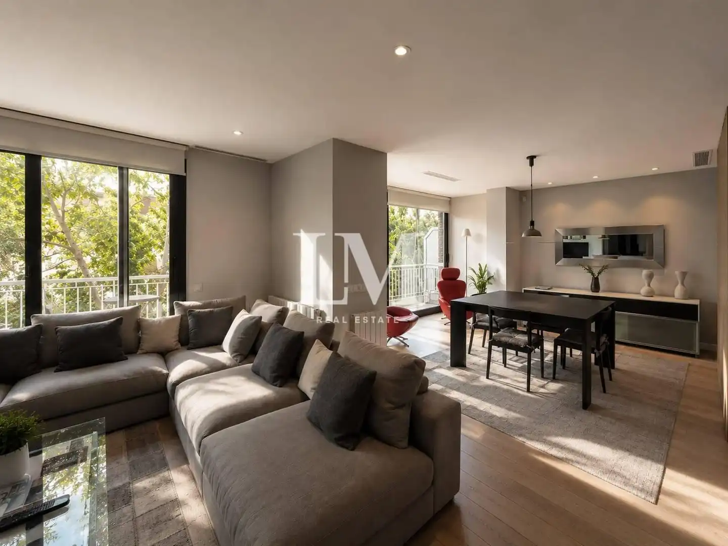 Apartament de lloguer a SANT GREGORI TAUMATURG, Sant Gervasi- Galvany