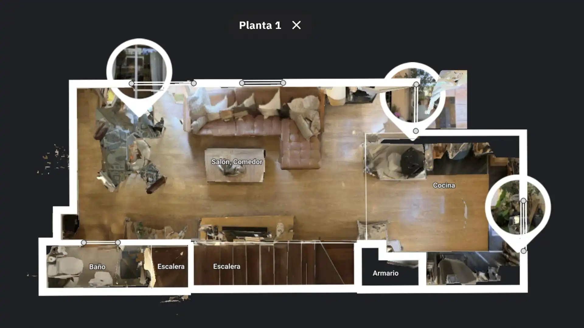 Casa adosada en venta en  Palma de Mallorca con Aire acondicionado, Calefacción y Jardín privado
