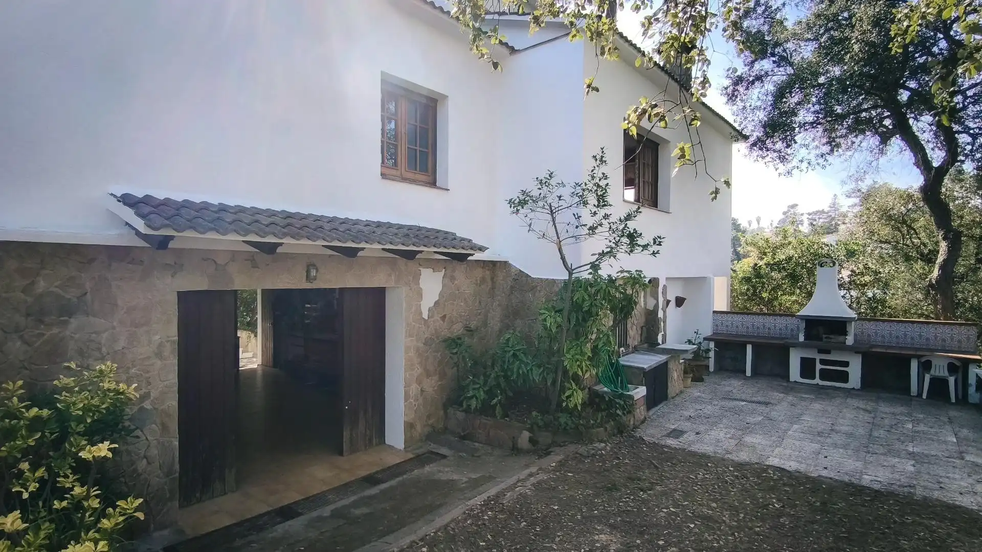 Vista exterior de Casa o xalet en venda en Lloret de Mar