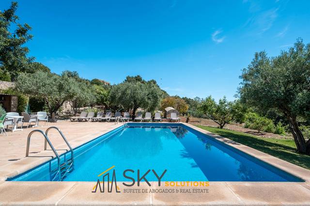 Finca rústica en Venta en Ma-2112 en Son Amonda - Reis Catòlics