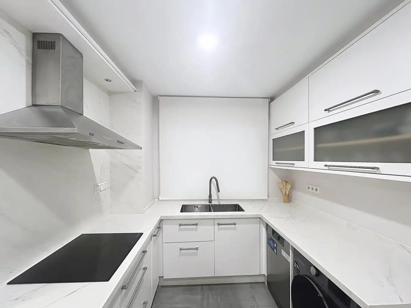 Cocina de Piso en venta en Santiago de Compostela 