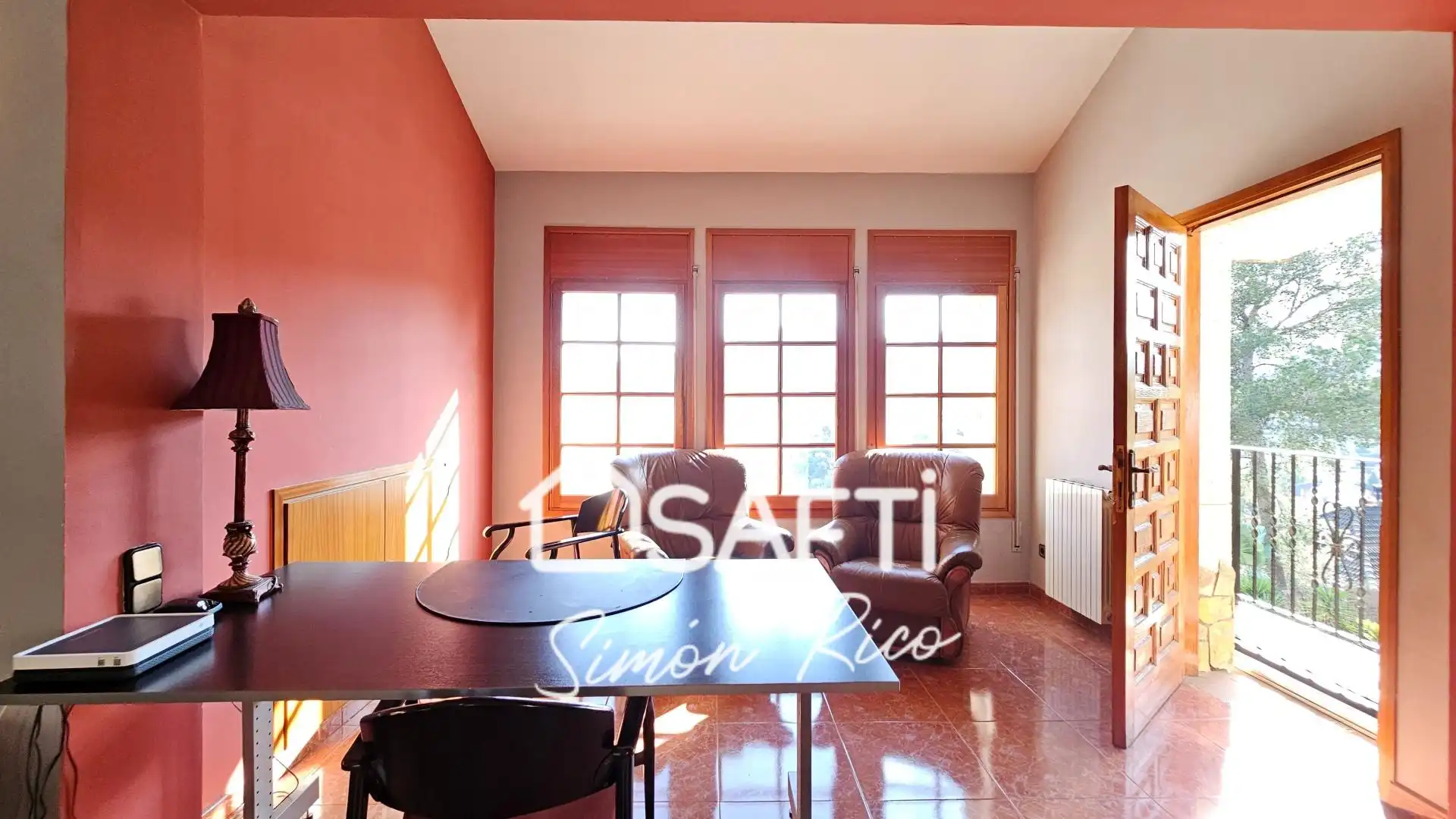 Casa con terraza en venta en Cervelló, imagen 24