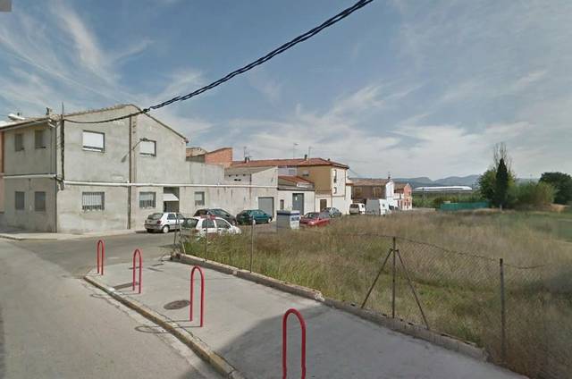 Terreno residencial en Venta en Carrer Major, 23 en La Pobla Llarga