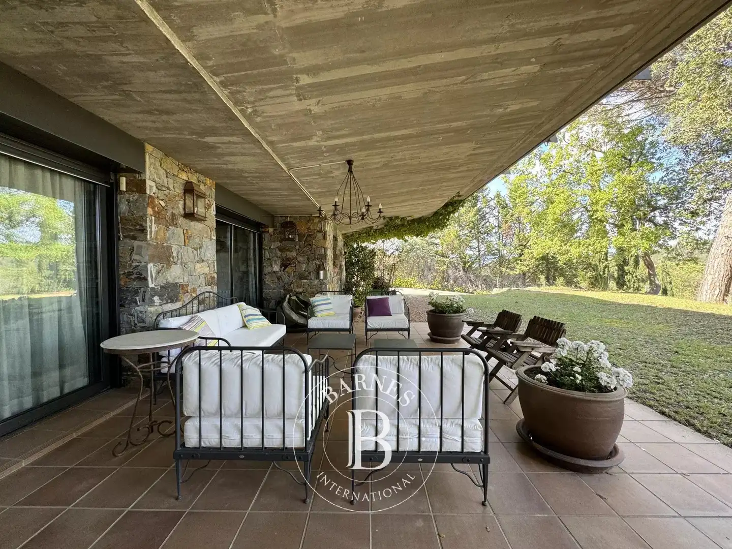 Casa amb jardí en venda a Vallromanes, imagen 3