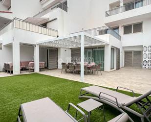 Terrace of Flat for sale in Adeje  with Air Conditioner and Terrace