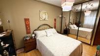 Bedroom of Flat for sale in Palencia Capital  with Heating and Terrace