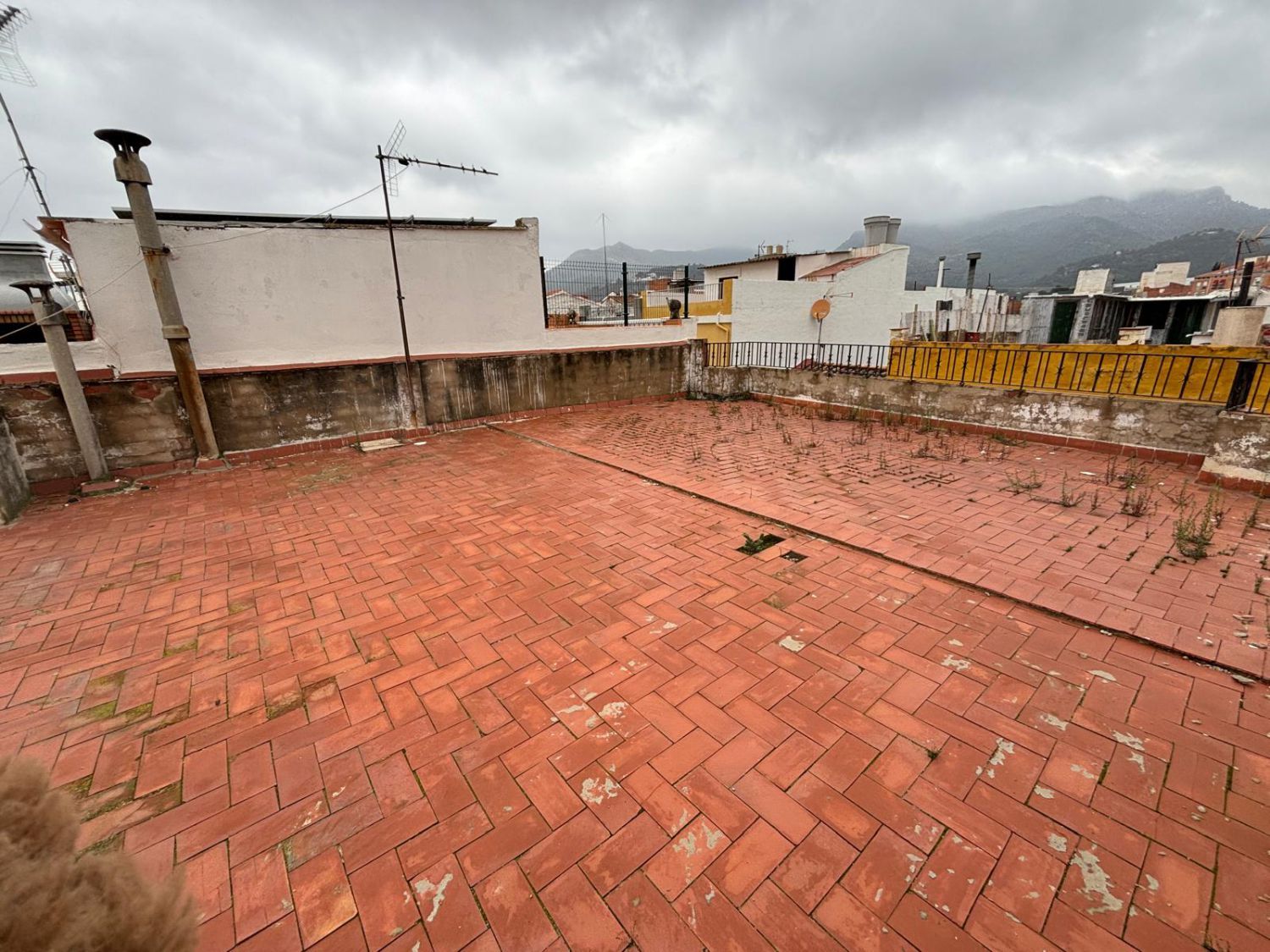 Terrassa de Casa o xalet en venda en La Vall d'Uixó amb Terrassa
