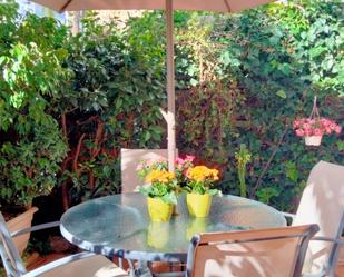 Terrace of Single-family semi-detached for sale in Benahavís  with Air Conditioner and Balcony