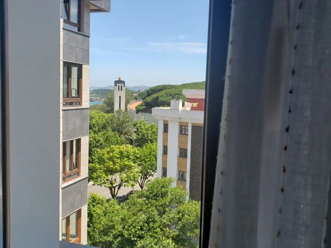 Appartamento con giardino in affitto a Avenida Pontejos 3b,7A, imagen 17