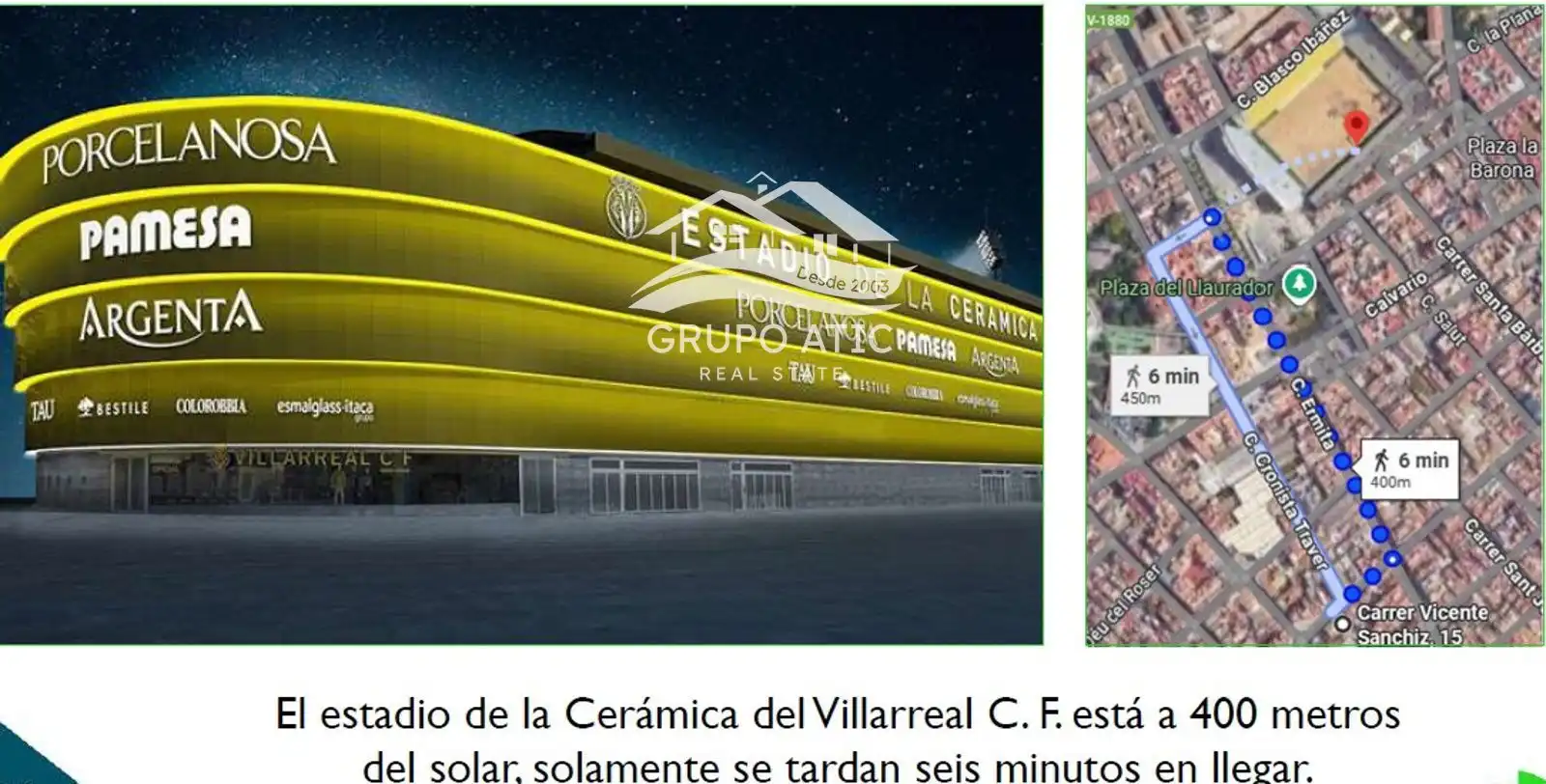 Terreny residencial en venda a VICENTE SANCHIZ, imagen 15