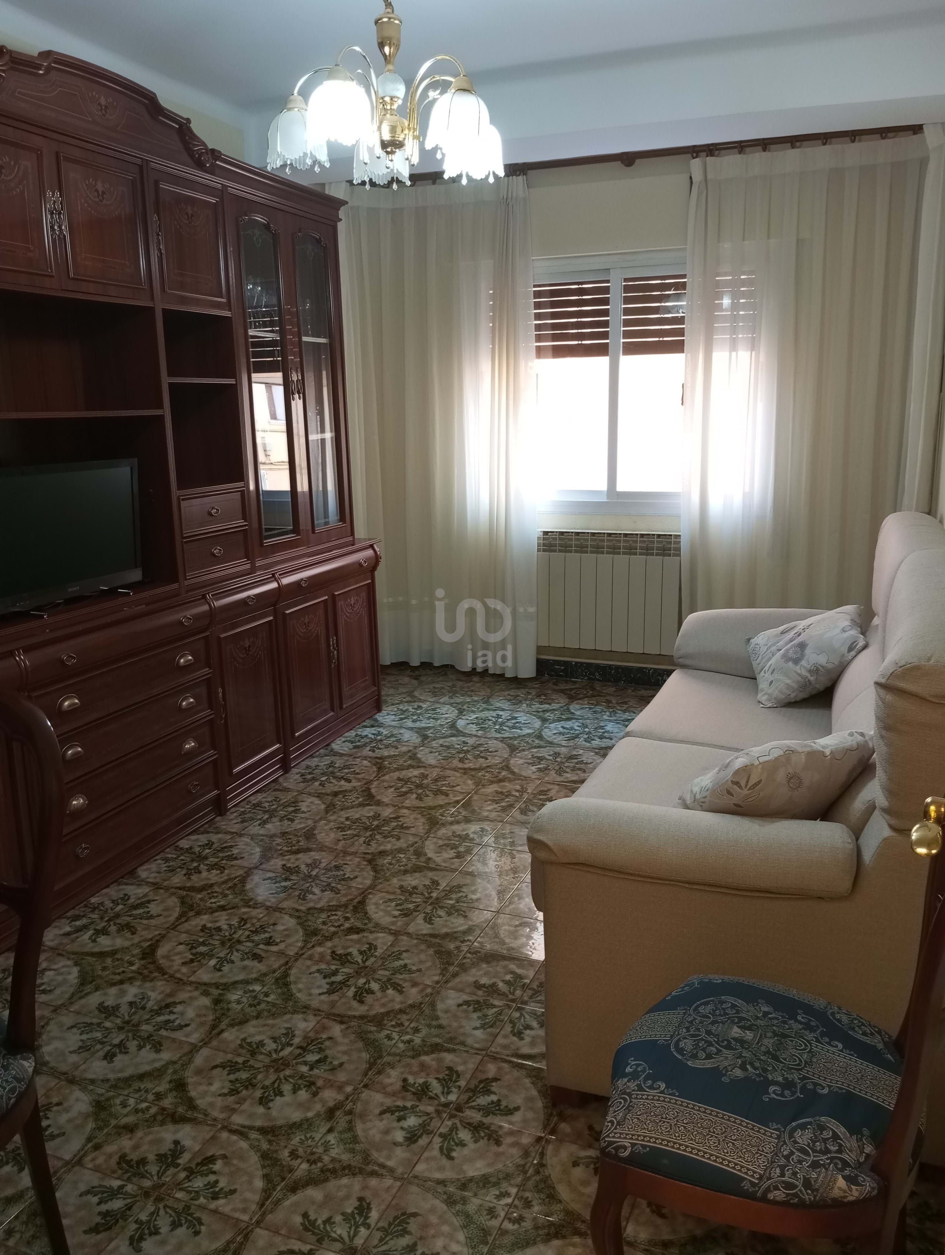 Living room of Flat for sale in Sabiñánigo  with Terrace