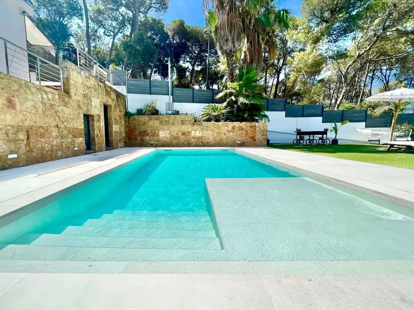 Detached house with pool for sale in Calle Serrallarga, imagen 6