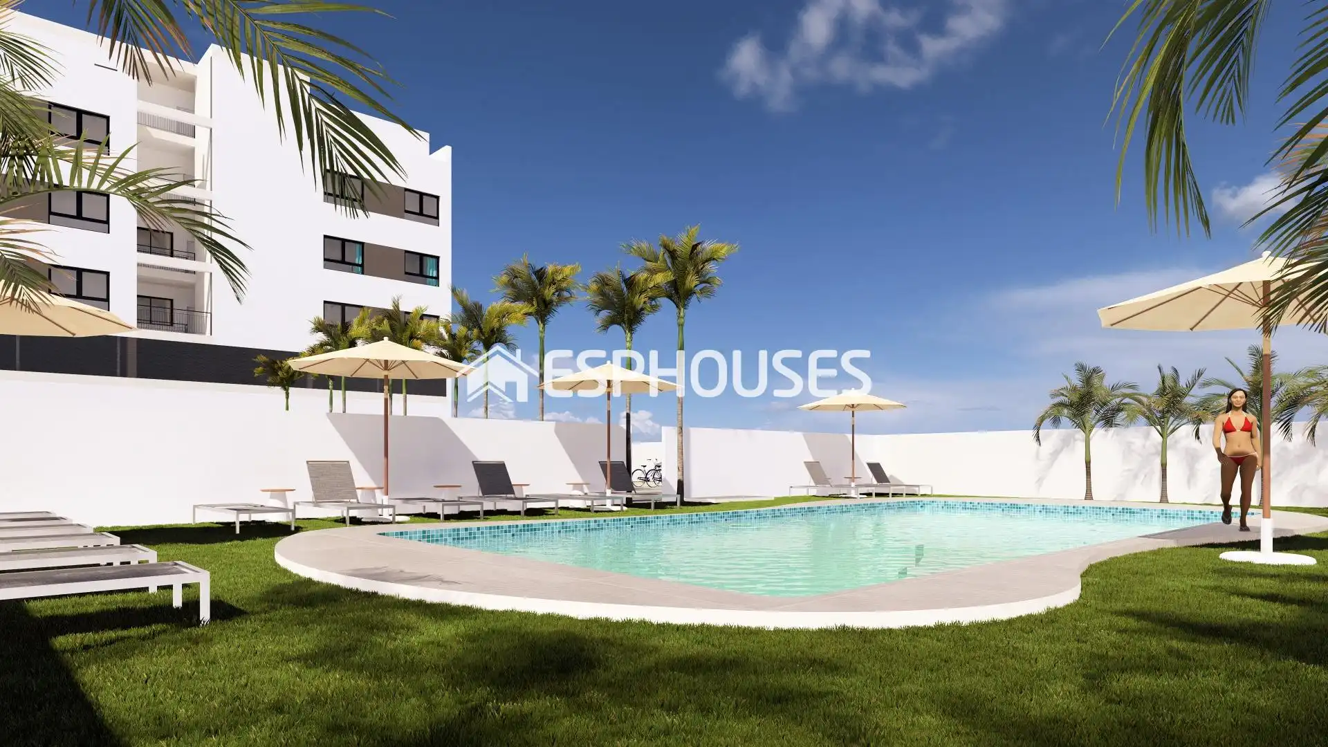 Wohnung mit Terrasse zum Verkauf in Platja de Vila Joiosa, imagen 2