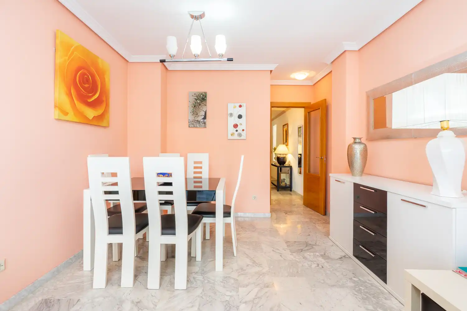 Wohnung mit Aufzug zum Verkauf in Carrer la Mar, imagen 5