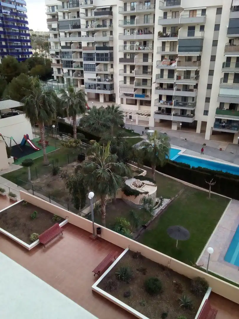Flat with pool to rent in La Cala de Villajoyosa, imagen 14