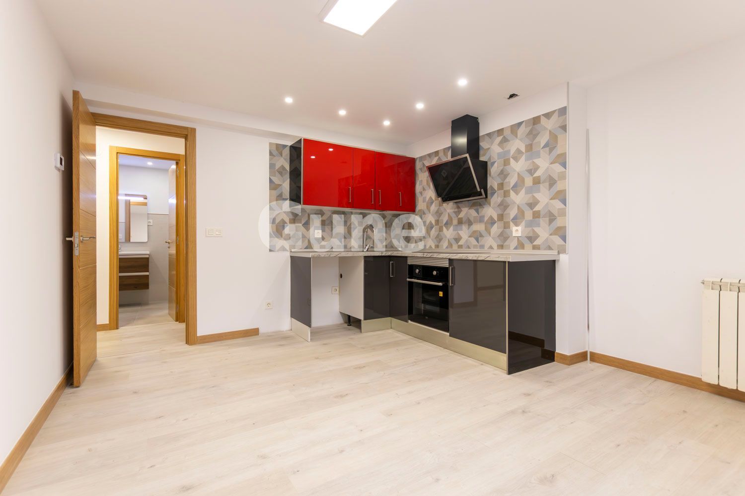 Kitchen of Flat for sale in Ordizia  with Heating