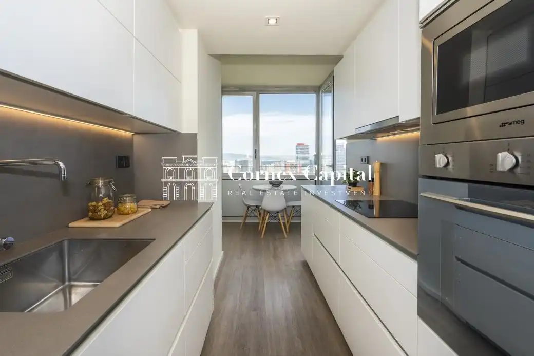 Wohnung mit Pool zum Verkauf in Diagonal Mar, imagen 11