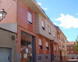 Exterior view of Garage for sale in Palencia Capital