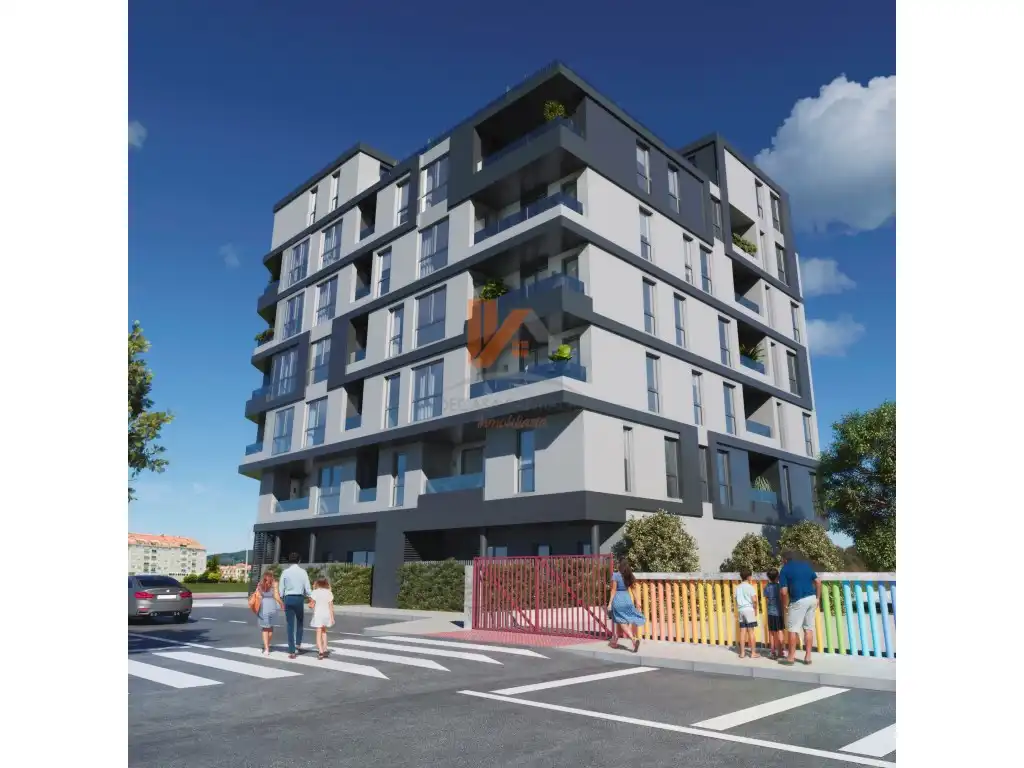 Apartment mit Aufzug zum Verkauf in Rua Santa Lucia, imagen 2