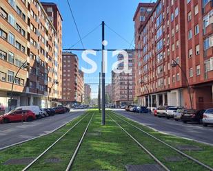 Exterior view of Flat for sale in Vitoria - Gasteiz  with Heating, Terrace and Storage room