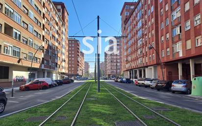 Exterior view of Flat for sale in Vitoria - Gasteiz  with Heating, Terrace and Storage room
