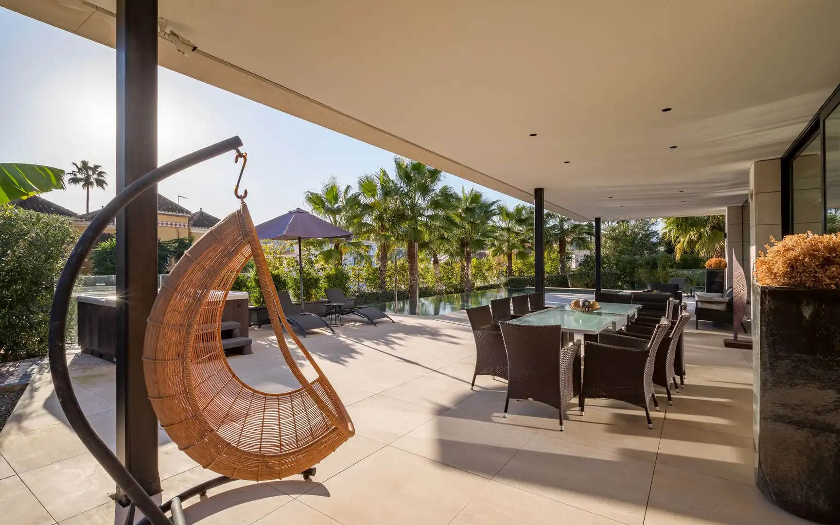 Haus mit Pool zum Verkauf in Marbella Centro, imagen 8