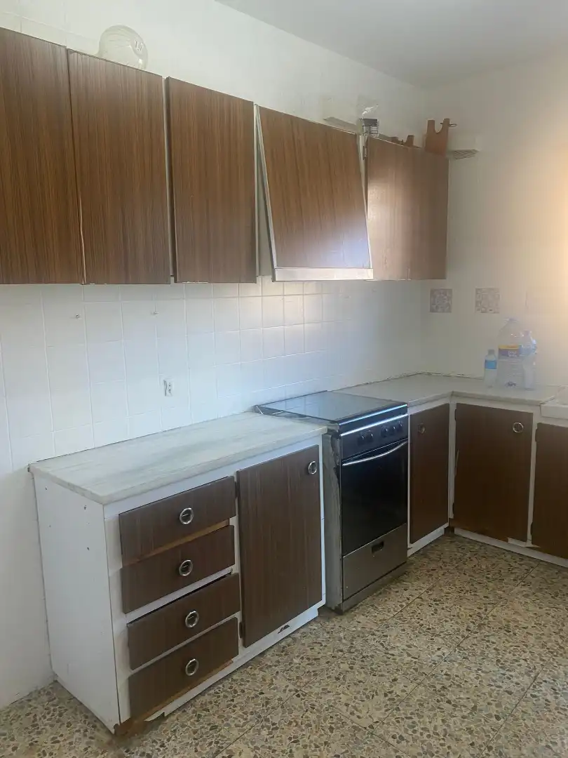Cuina de Pis en venda en Cubelles amb Balcó
