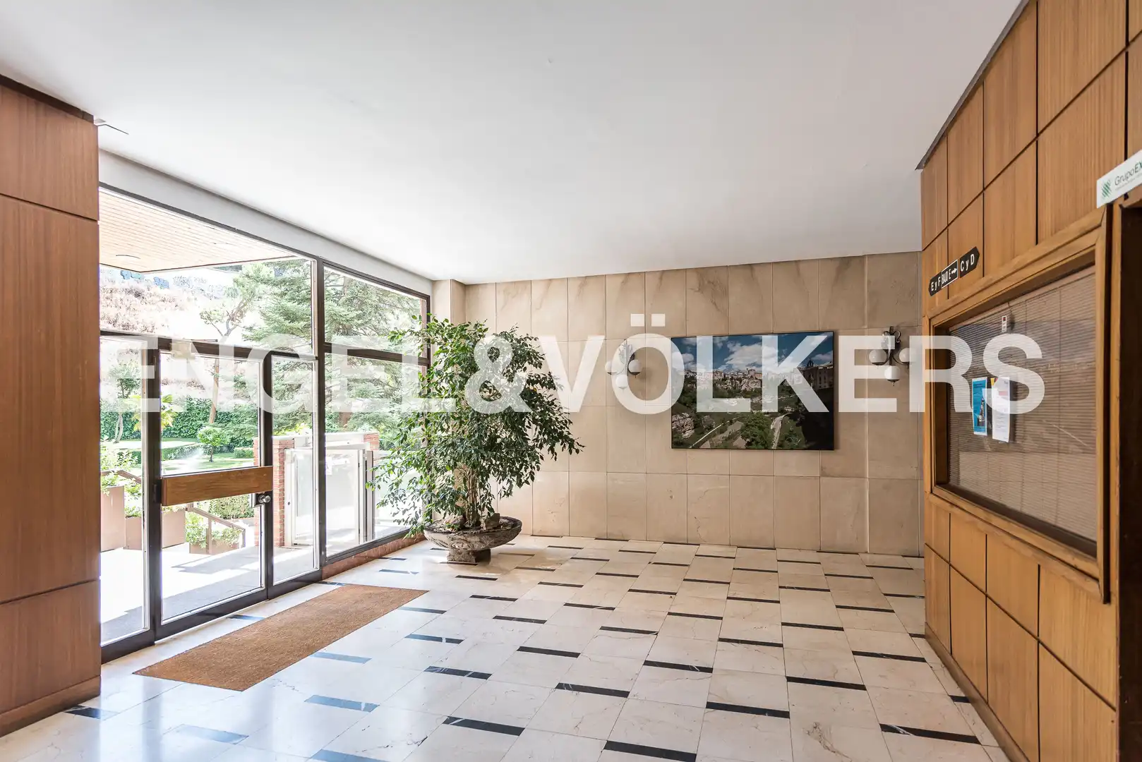 Apartament de lloguer en Madrid amb Aire condicionat, Calefacció i Parquet