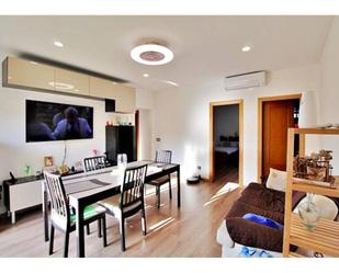 Living room of Attic for sale in Palau-solità i Plegamans  with Air Conditioner, Heating and Parquet flooring