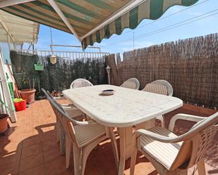 Terrace of Flat for sale in Esplugues de Llobregat  with Terrace and Balcony