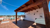 Terrace of Single-family semi-detached for sale in Sant Feliu de Guíxols  with Heating, Terrace and Oven