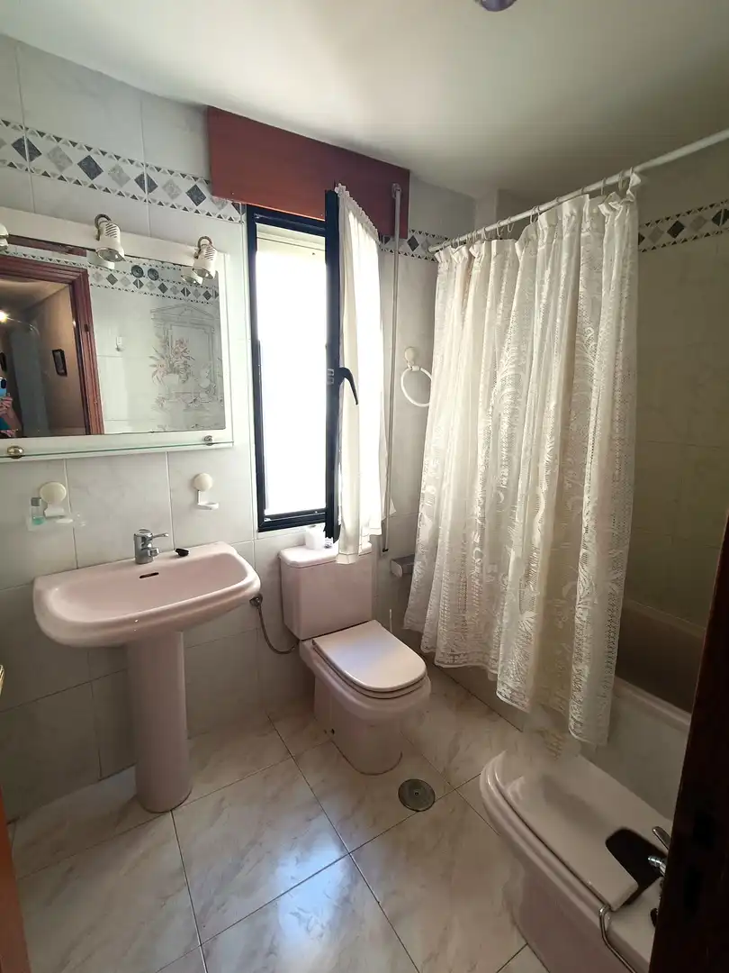Baño de Edificio en venta en Sahagún