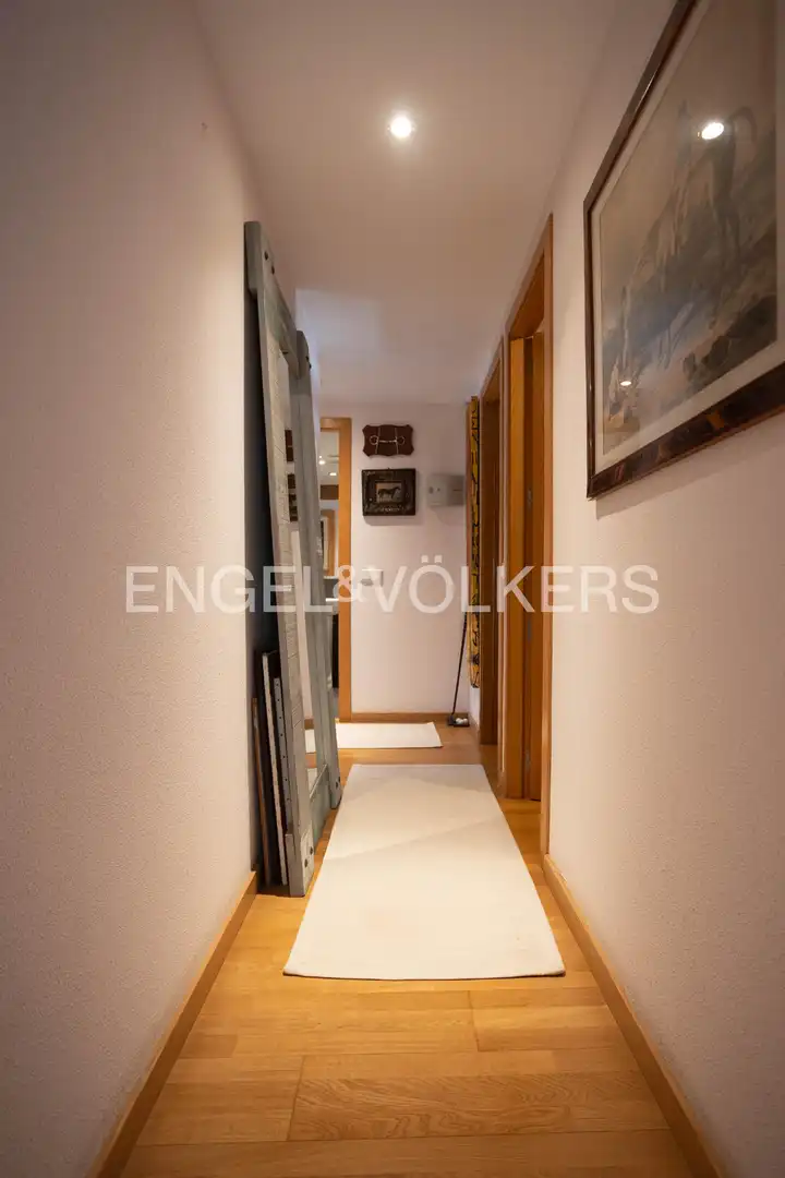 Ático en venta en Camas con Aire acondicionado, Calefacción y Jardín privado