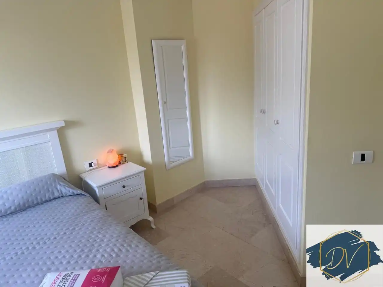 Bedroom of Flat for rent in Santa Cruz de Tenerife  with Furnished