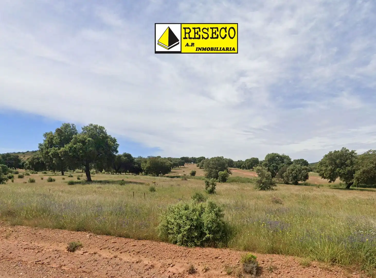 Terreny rústic en venda a Villanueva de la Serena