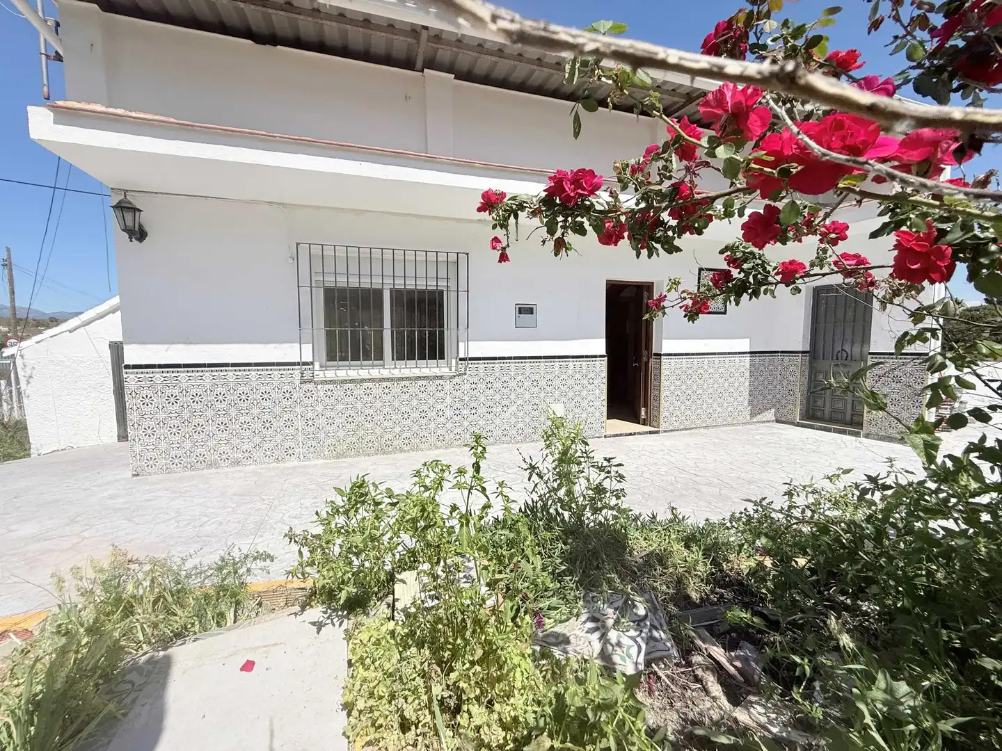 Vista exterior de Finca rústica en venta en Coín