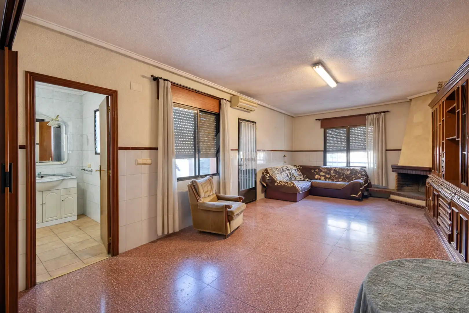 Finca rústica en venda en Albatera amb Aire condicionat, Calefacció i Terrassa