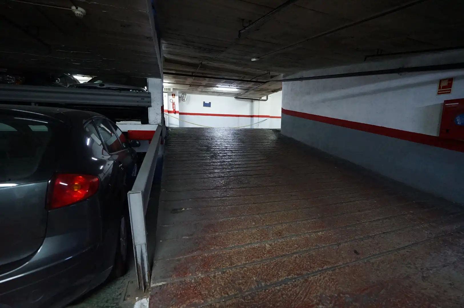 Parking de Garaje en venta en Barcelona