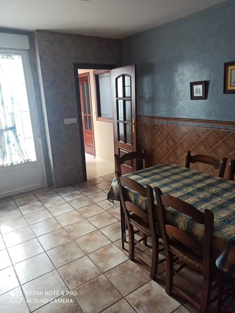 Comedor de Casa o chalet en venta en Baena con Aire acondicionado, Calefacción y Jardín privado