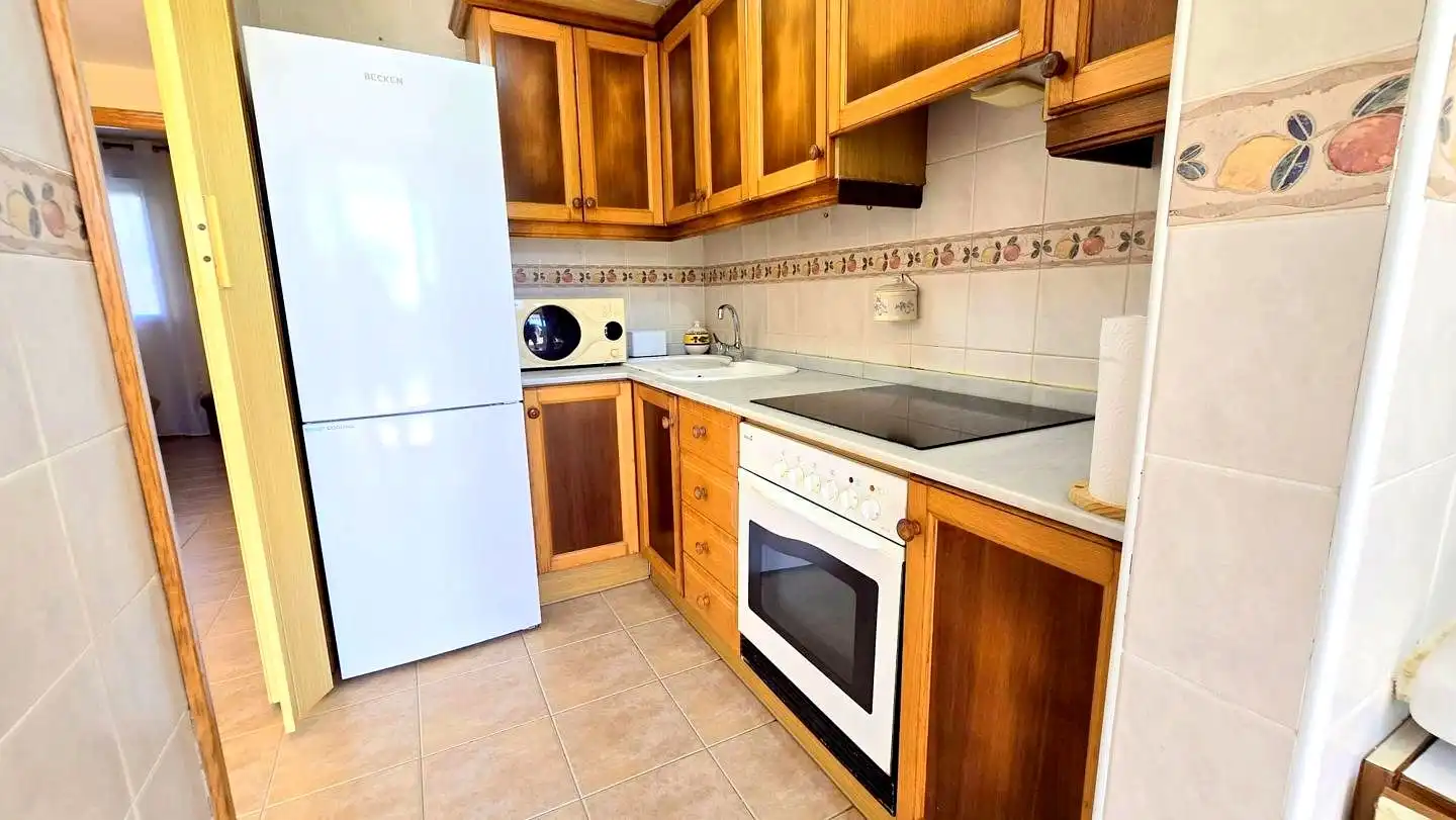 Apartamento con piscina en alquiler en Avinguda Borrons 64, imagen 19