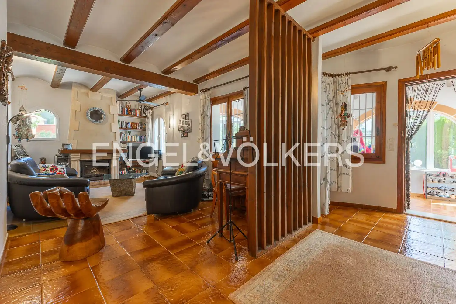Houses for sale in Dénia  with Air Conditioner, Heating and Private garden