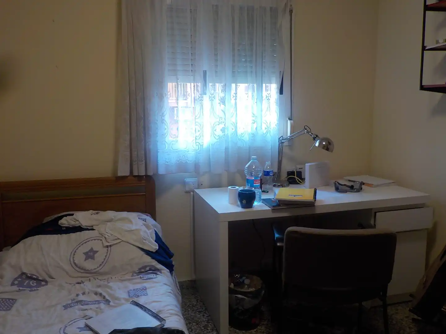Habitación de Piso en venta en Valencia con Aire acondicionado, Amueblado y Horno